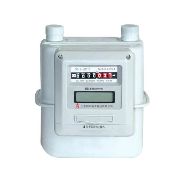 預付費燃氣表（ic卡、射頻卡）